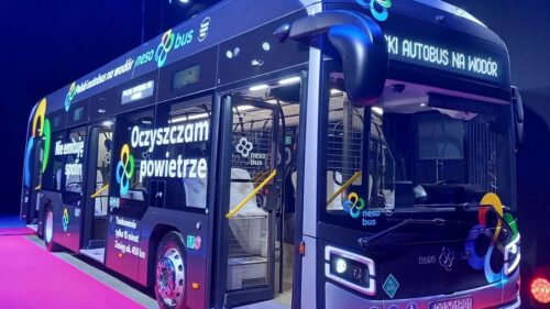 Wszystkie wiadomości - Polski autobus na wodor grafika2