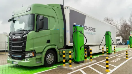 Wszystkie wiadomości - Scania Polska Nadarzyn HUB 1 jpg