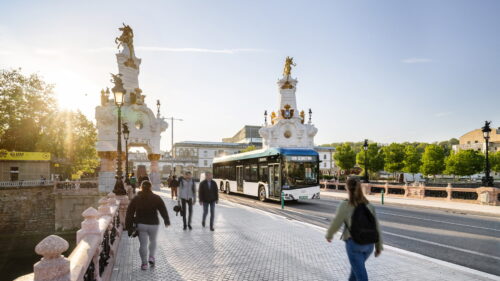 Wszystkie wiadomości - Solaris Urbino 15 LE electric 2