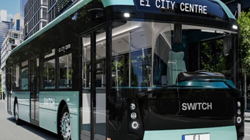 Wszystkie wiadomości - Switch BEV