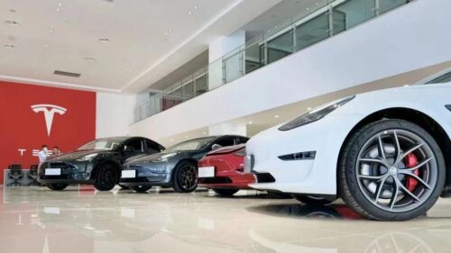 Wszystkie wiadomości - Tesla Mongolia 1