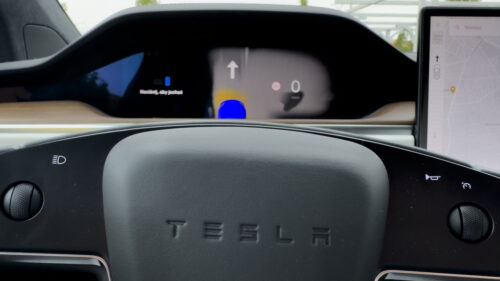 Wszystkie wiadomości - Tesla Model X 18