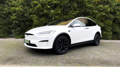 Wszystkie wiadomości - Tesla Model X 20