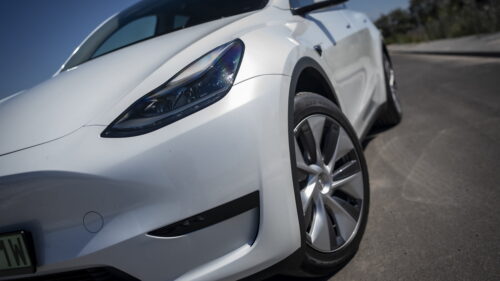 Wszystkie wiadomości - Tesla Model Y 1