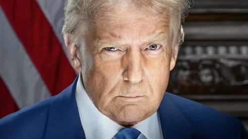 Wszystkie wiadomości - TrumpPortrait ret jpg