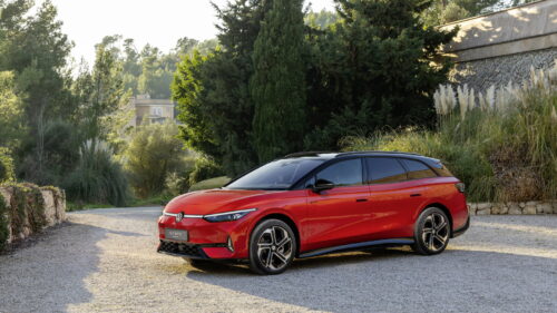 Wszystkie wiadomości - VW ID.7 1