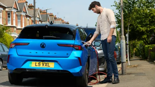 Wszystkie wiadomości - VauxhallElectricStreets 34 jpg