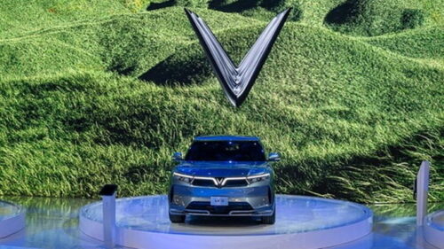 Wszystkie wiadomości - VinFast 1