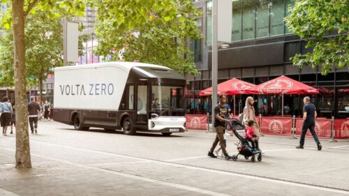 Wszystkie wiadomości - Volta Zero