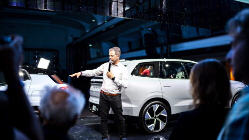 Wszystkie wiadomości - Volvo 1