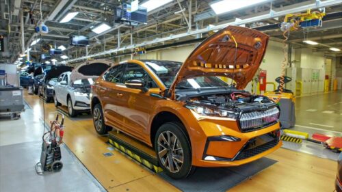 Wszystkie wiadomości - Zanim elektryczny ENYAQ iV ruszy w droge 3.thumb .0