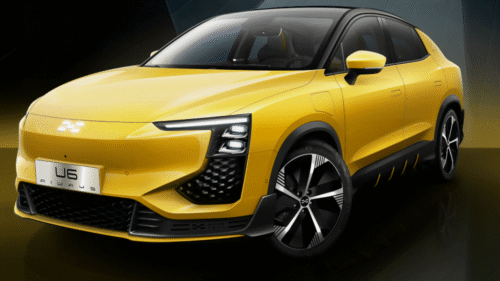 Wszystkie wiadomości - aiways u6 2021 04 min 1