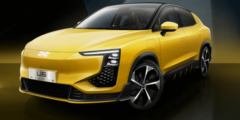 Wszystkie wiadomości - aiways u6 2021 04 min 1