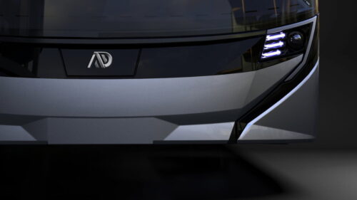 Wszystkie wiadomości - alexander dennis electric bus