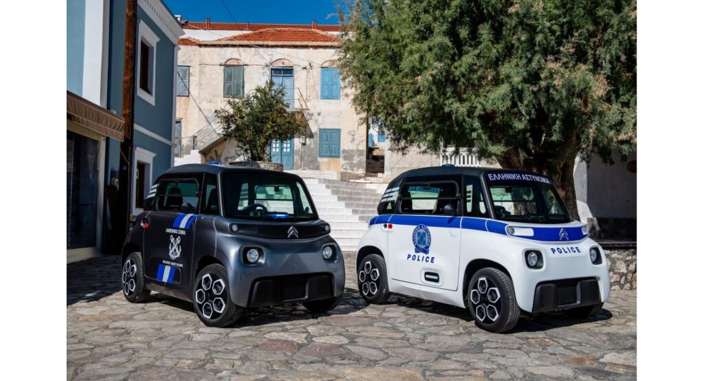 Elektryczne mikrosamochody z Chin chcą podbić europejskie miasta. Bontu rusza z ofensywą Elektryczne mikrosamochody z Chin chcą podbić europejskie miasta. Bontu rusza z ofensywą - ami1