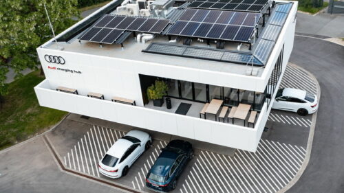 Wszystkie wiadomości - audi hub 1