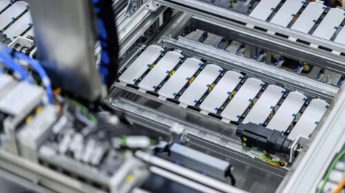 Wszystkie wiadomości - baterie