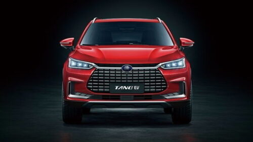 Wszystkie wiadomości - byd tang 2