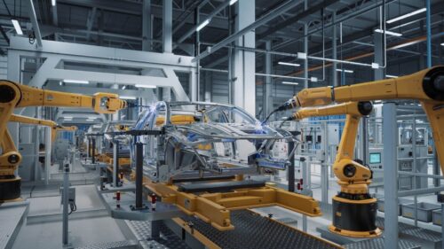 Wszystkie wiadomości - ey automated robot arm manufacturing electric vehicles.rendition.1800.1200