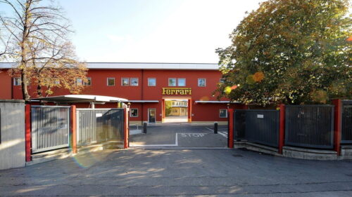 Wszystkie wiadomości - ferrARI