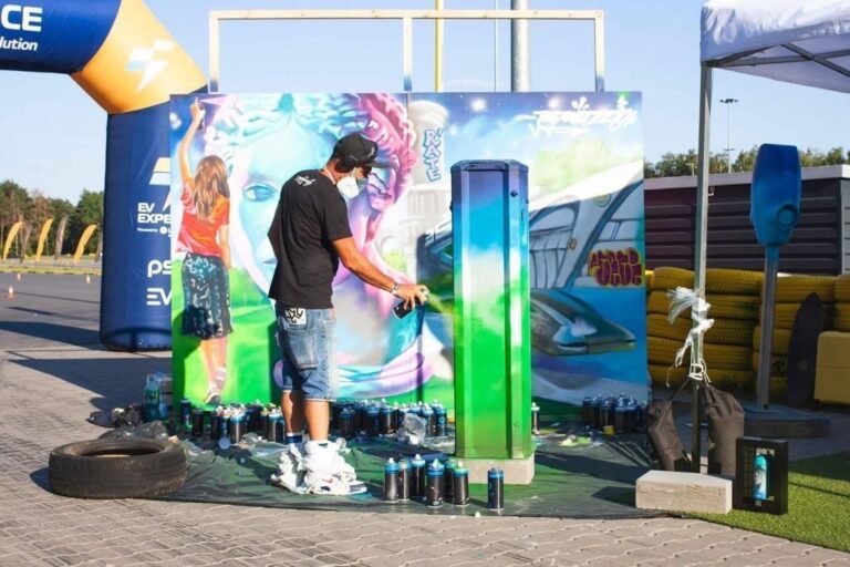 Wszystkie wiadomości - foro kolor ladowarka