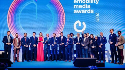 Wszystkie wiadomości - fot eMobility Media 2