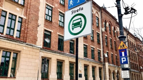 Wszystkie wiadomości - foto strefa czystego transportu krakow 01