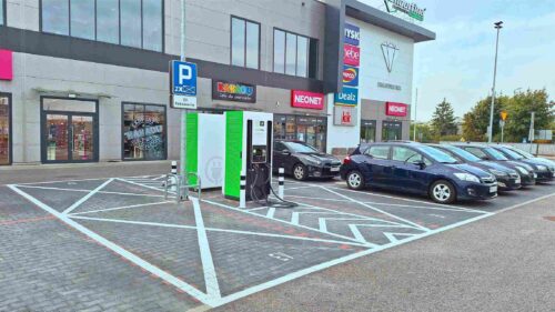 Wszystkie wiadomości - greenway stacje ladowania lublin 1