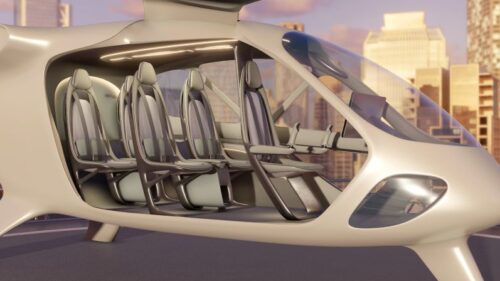 Wszystkie wiadomości - hyundai supernal evtol vehicle cabin concept 01 Content Banner Desktop