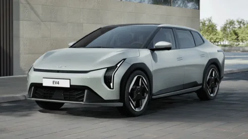 Wszystkie wiadomości - kia ev4 1 jpeg