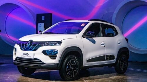 Wszystkie wiadomości - launch of the renault e tech electric range in latin america 2