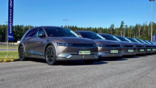 Wszystkie wiadomości - leasing aut elektrycznych elocity astra zeneca leaseplan