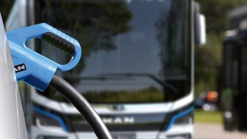 Wszystkie wiadomości - man bus neue antriebe ladeinfrastruktur 4x3 width 800 height 600