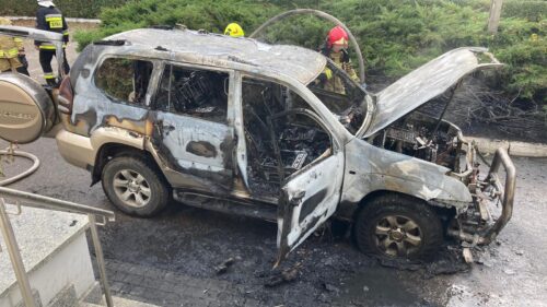 Wszystkie wiadomości - pozar 1