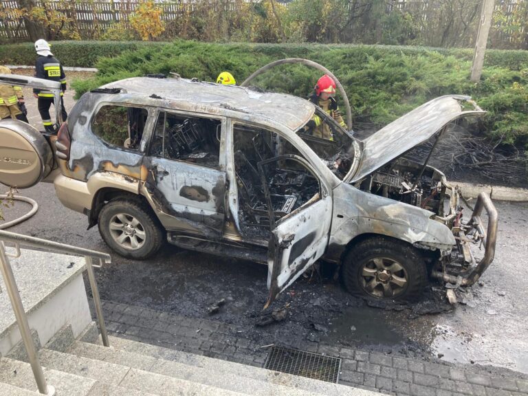 Wszystkie wiadomości - pozar 1