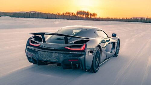 Wszystkie wiadomości - rimac 1