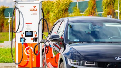 Wszystkie wiadomości - stacja ladowania orlen1 A1