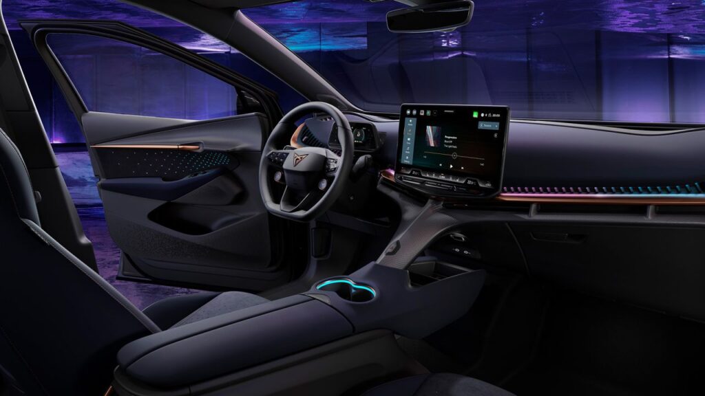 Zobowiązanie cenowe dla Tavascana. Co zaakceptowała KE i co to może zmienić? - tavascan nowy model dostepny od reki w salonach cupra 3.thumb .0