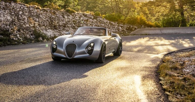 Wszystkie wiadomości - wiesmann 1