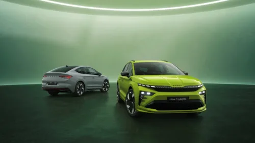 Wszystkie wiadomości - 01 new skoda enyaq rs 1920 jpg