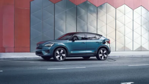 Wszystkie wiadomości - 281918 volvo c40 recharge scaled 1 jpg