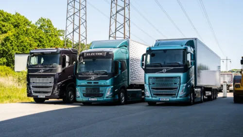 Wszystkie wiadomości - 43kW Electric truck 11 jpg