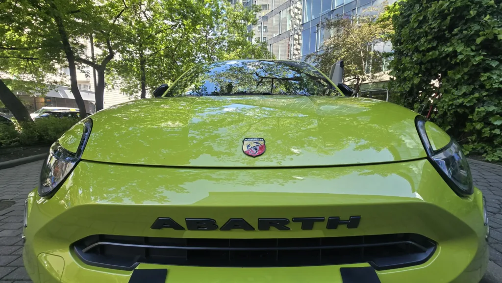 Motoryzacyjna grupa z nowym prezesem. To "człowiek firmy" - Abarth foto 121 jpg