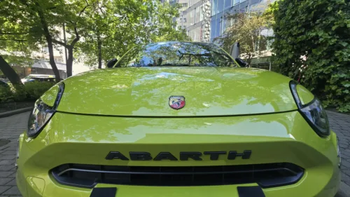 Wszystkie wiadomości - Abarth foto 121 jpg