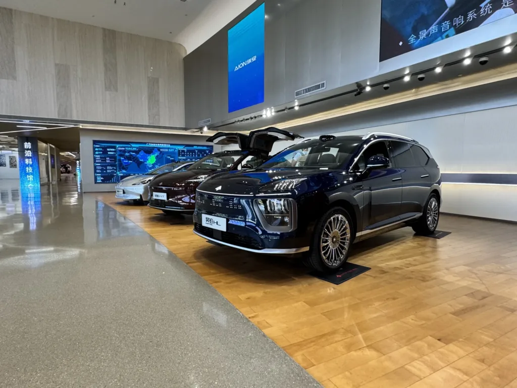 Elektromobilność: 16,5 mln elektryków w 10 miesięcy Elektromobilność: 16,5 mln elektryków w 10 miesięcy - Chiny centrum innowacji 20 jpg