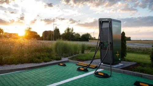 Wszystkie wiadomości - Stacjaa ChargeIn w Zninie Duzy jpeg