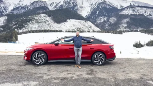 Wszystkie wiadomości - VW ID7 20 1 jpg