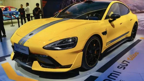 Wszystkie wiadomości - Xiaomi SU7 Ultra 001 1 jpg