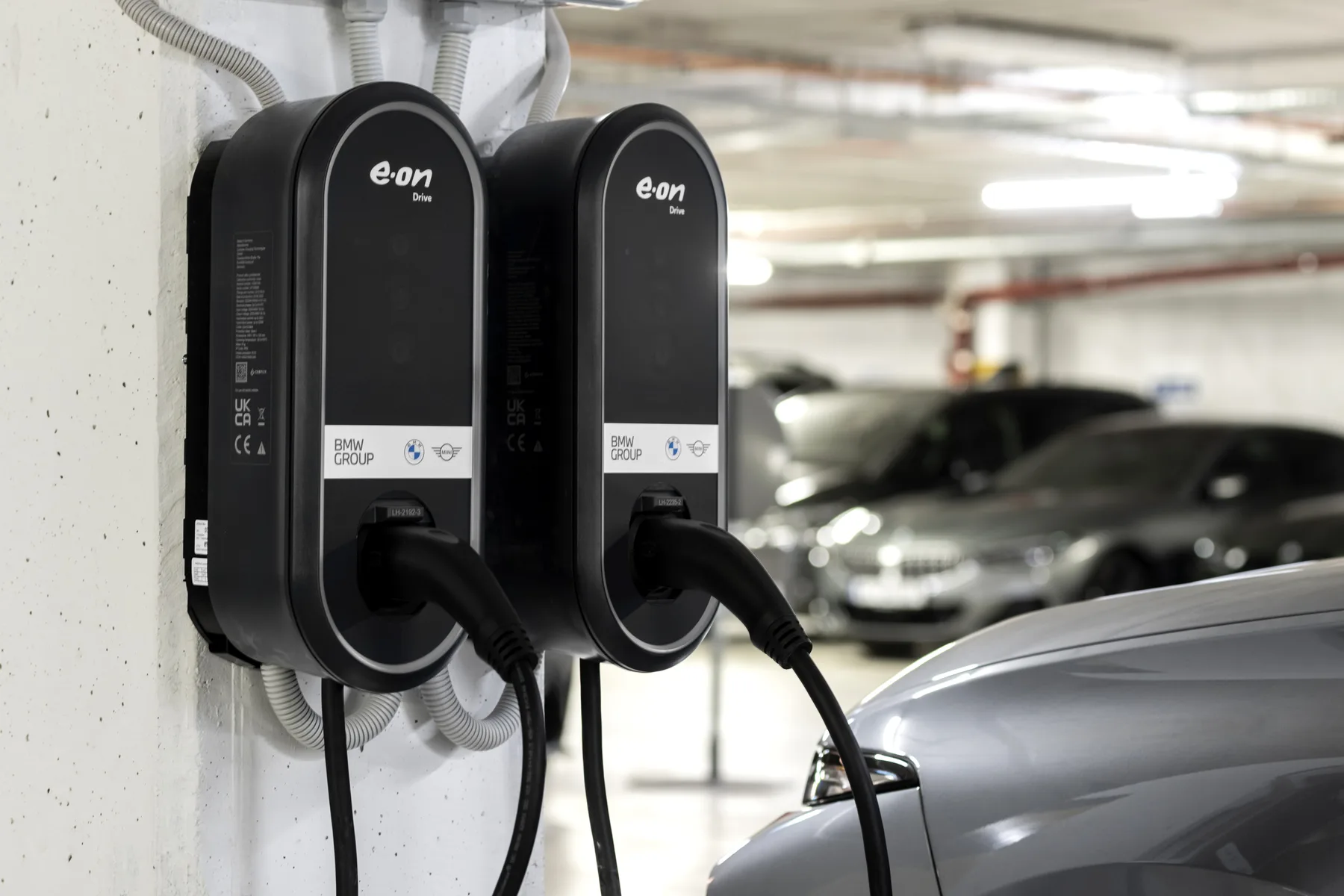 Ładowarki Pojazdów Elektrycznych E.ON W Aplikacji Elocity