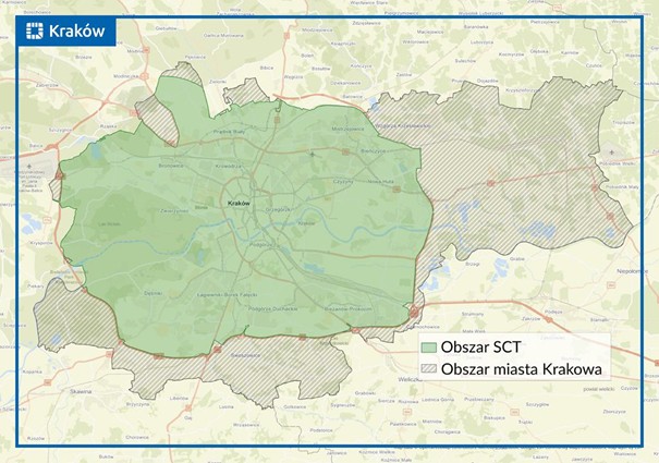 Kompromisy, korekty i kontrowersje wokół czystej strefy - sct krakow 2